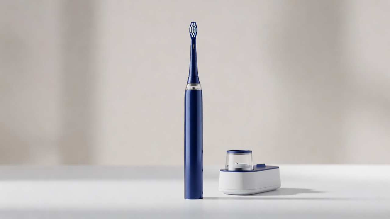 Dyson CameraJet toothbrush launches in the UK at £419.99