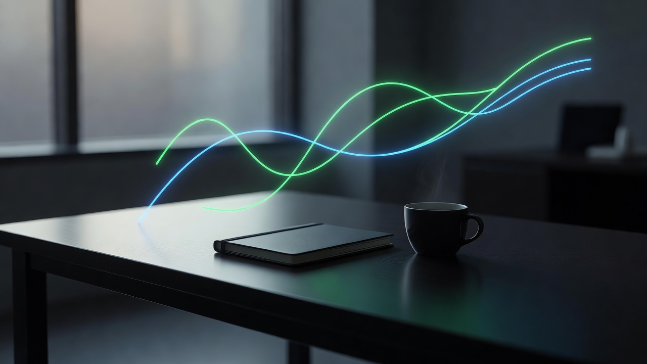 Options payoff curves and a beginner trading desk setup