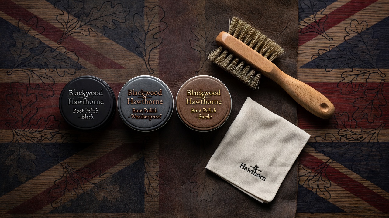 Hawthorn Worker's Heritage Bundle - Blackwood & Hawthorne